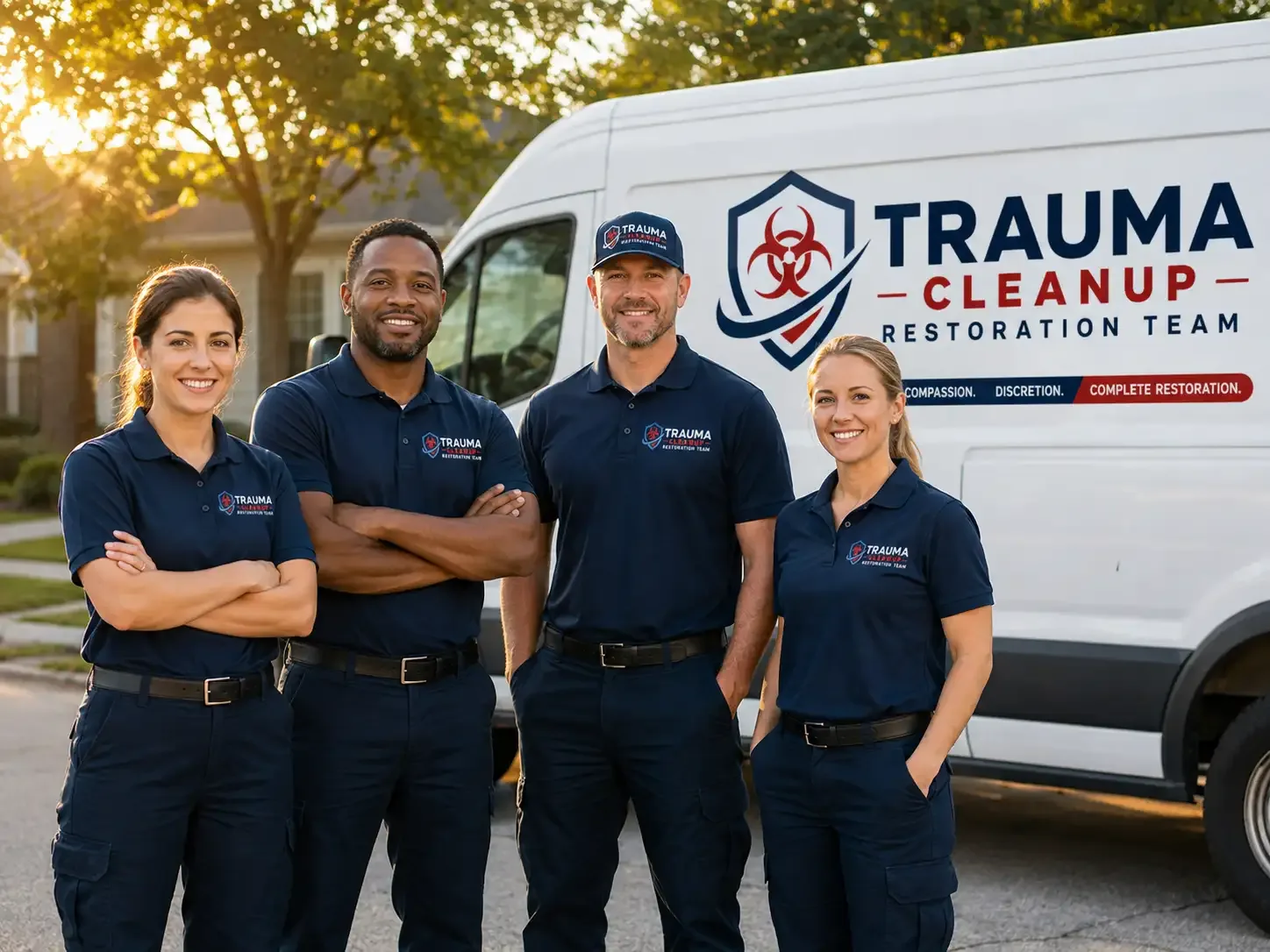 Trauma Cleanup company in Cordova, AK